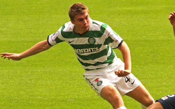 James Forrest has emerged as an target to replace Deulofeu