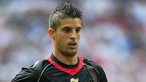 Mirallas will be hoping to make an impact against Hull City as well