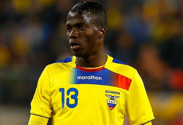 Everton said to have registered an interest in signing Enner Valencia following the conclusion of the World Cup