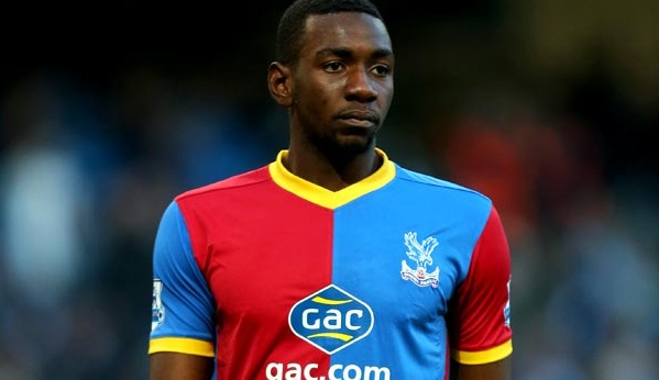 Yannick Bolasie is being targeted by Everton