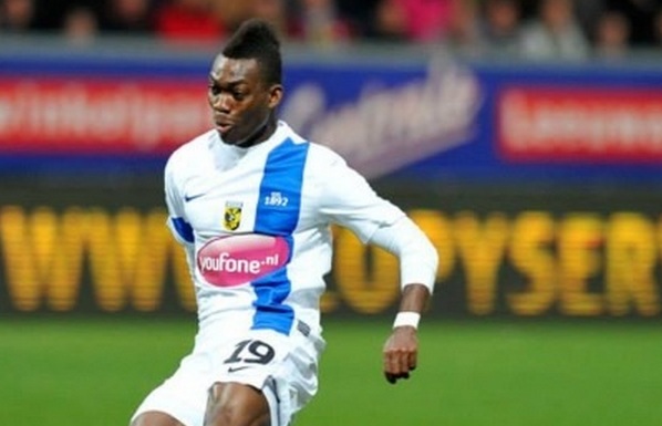 Christian Atsu being linked with a loan move to Everton
