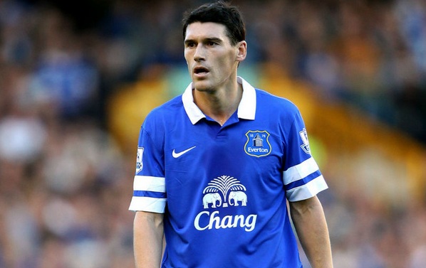 Gareth Barry will important on the pitch as well has providing tutelage to youngster such as Ross Barkley and James McCarthy