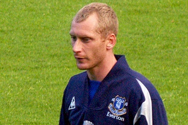 There is no denying that Tony Hibbert is an absolute legend at Everton