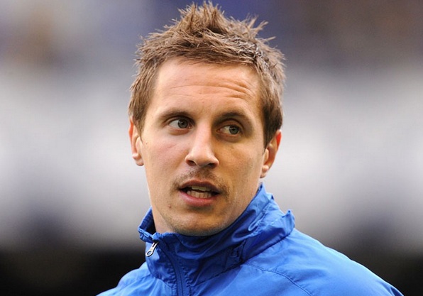 Everton's defence consisting of Phil Jagielka is a pillar of strength