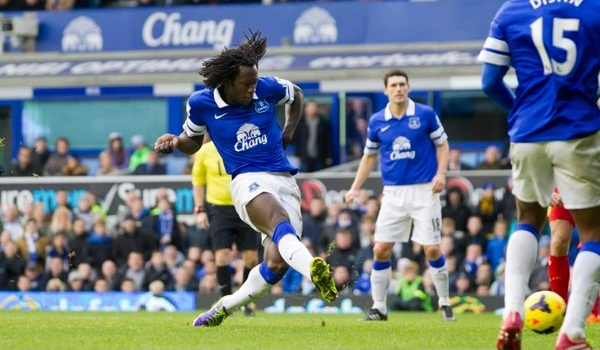 Romelu Lukaku's signing for Everton is a major coup for the club