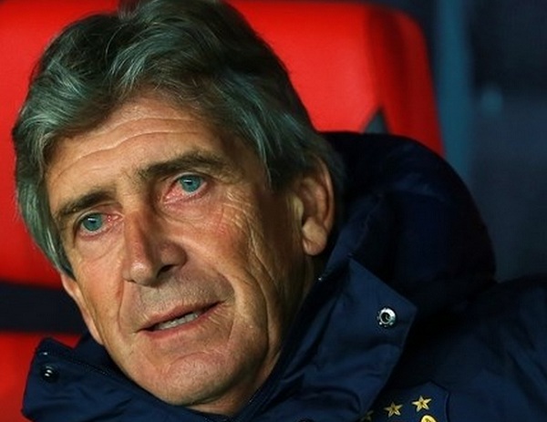 Manuel Pellegrini's side are hitting top form at the moment