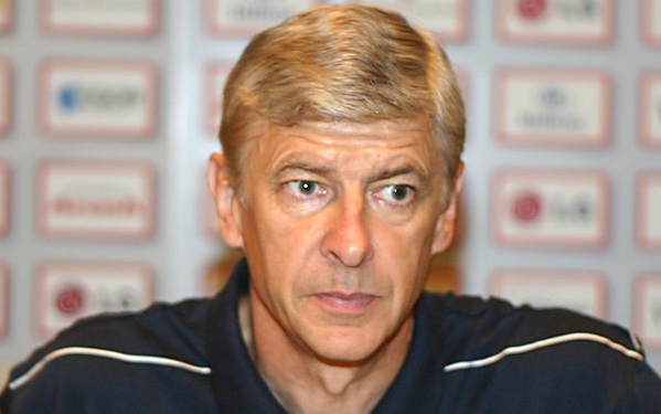 Wenger's Arsenal look favourites ahead of the clash